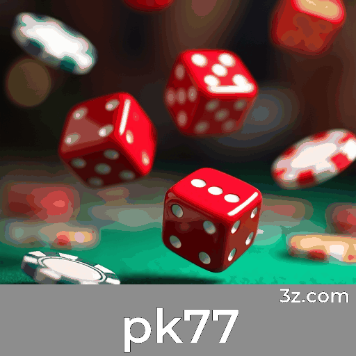 Explore pk77: Slots com Prêmios Gigantes, Jogos de Mesa Estratégicos, e Real Dealer - Experiência Imersiva