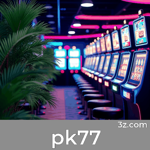 pk77: Domine Jogos de Cassino com Estratégias Vencedoras