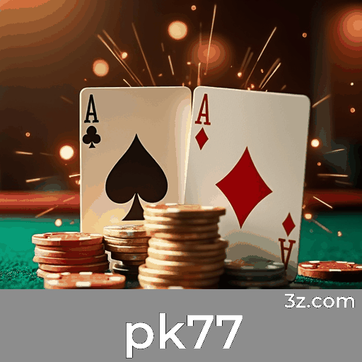 pk77: Domine Jogos de Cassino com Estratégias Vencedoras