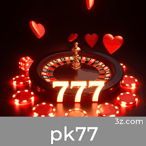 Explore pk77: Slots com Prêmios Gigantes, Jogos de Mesa Estratégicos, e Real Dealer - Experiência Imersiva