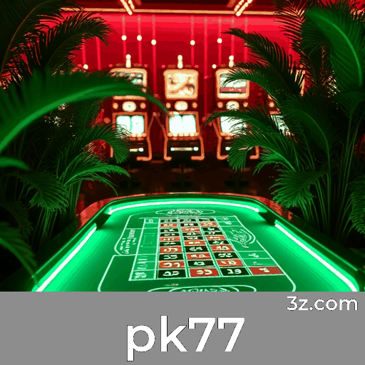 pk77: A Experiência de Apostas Móveis Simplificada