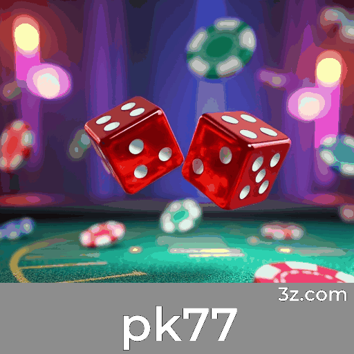 Explore pk77: Slots com Prêmios Gigantes, Jogos de Mesa Estratégicos, e Real Dealer - Experiência Imersiva
